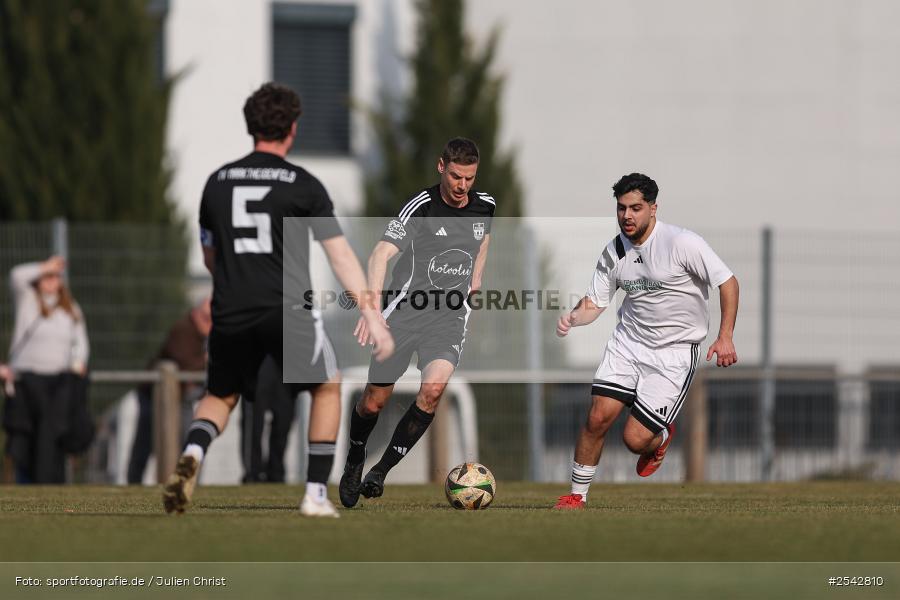 sport, TV Marktheidenfeld, Sportgelände, Fussball, Eußenheim, BFV, A-Klasse Würzburg Gr. 4, 16. Spieltag, 08.03.2026, (SG 1) Eußenheim-Gambach - Bild-ID: 2542810