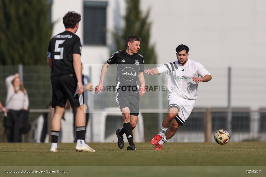 sport, TV Marktheidenfeld, Sportgelände, Fussball, Eußenheim, BFV, A-Klasse Würzburg Gr. 4, 16. Spieltag, 08.03.2026, (SG 1) Eußenheim-Gambach - Bild-ID: 2542811