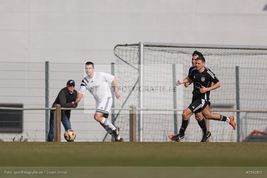 sport, TV Marktheidenfeld, Sportgelände, Fussball, Eußenheim, BFV, A-Klasse Würzburg Gr. 4, 16. Spieltag, 08.03.2026, (SG 1) Eußenheim-Gambach - Bild-ID: 2542812