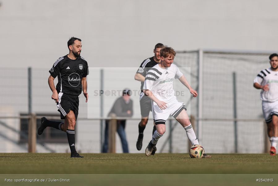 sport, TV Marktheidenfeld, Sportgelände, Fussball, Eußenheim, BFV, A-Klasse Würzburg Gr. 4, 16. Spieltag, 08.03.2026, (SG 1) Eußenheim-Gambach - Bild-ID: 2542813