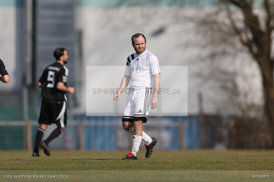 sport, TV Marktheidenfeld, Sportgelände, Fussball, Eußenheim, BFV, A-Klasse Würzburg Gr. 4, 16. Spieltag, 08.03.2026, (SG 1) Eußenheim-Gambach - Bild-ID: 2542815