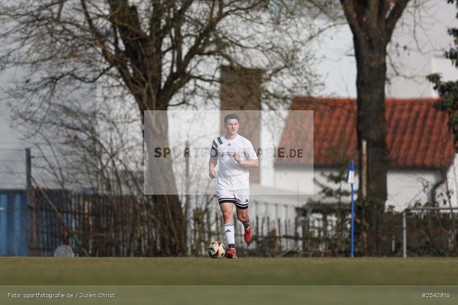 sport, TV Marktheidenfeld, Sportgelände, Fussball, Eußenheim, BFV, A-Klasse Würzburg Gr. 4, 16. Spieltag, 08.03.2026, (SG 1) Eußenheim-Gambach - Bild-ID: 2542816