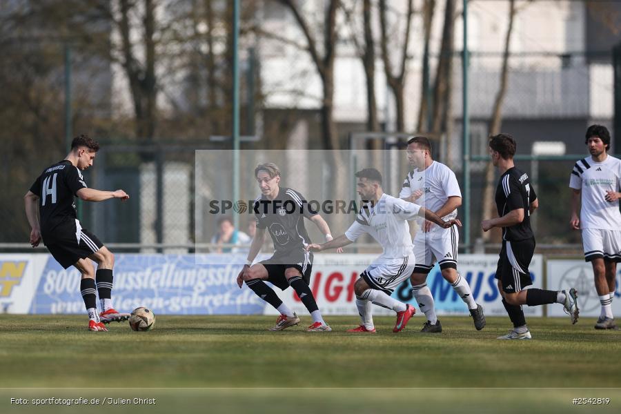 sport, TV Marktheidenfeld, Sportgelände, Fussball, Eußenheim, BFV, A-Klasse Würzburg Gr. 4, 16. Spieltag, 08.03.2026, (SG 1) Eußenheim-Gambach - Bild-ID: 2542819