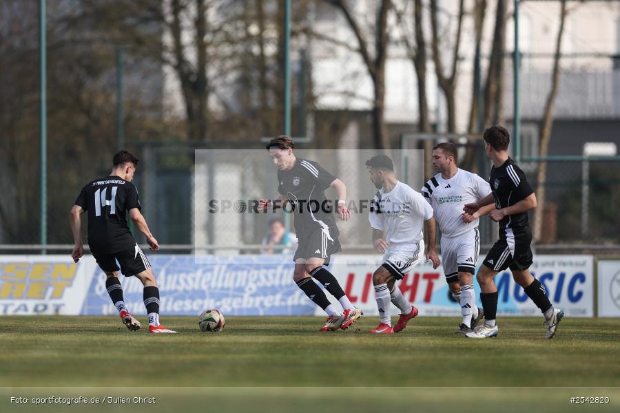 sport, TV Marktheidenfeld, Sportgelände, Fussball, Eußenheim, BFV, A-Klasse Würzburg Gr. 4, 16. Spieltag, 08.03.2026, (SG 1) Eußenheim-Gambach - Bild-ID: 2542820