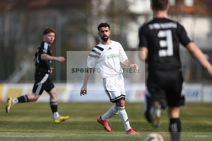sport, TV Marktheidenfeld, Sportgelände, Fussball, Eußenheim, BFV, A-Klasse Würzburg Gr. 4, 16. Spieltag, 08.03.2026, (SG 1) Eußenheim-Gambach - Bild-ID: 2542821