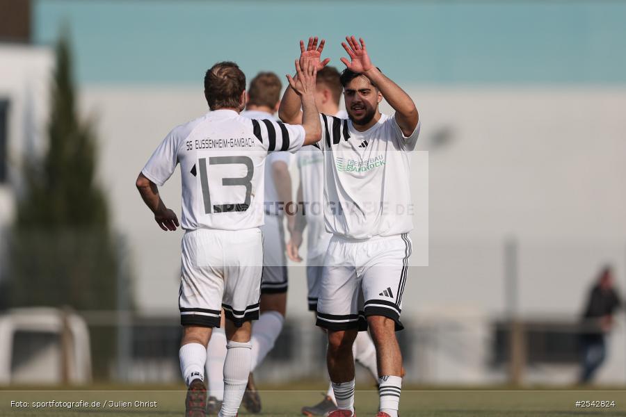 sport, TV Marktheidenfeld, Sportgelände, Fussball, Eußenheim, BFV, A-Klasse Würzburg Gr. 4, 16. Spieltag, 08.03.2026, (SG 1) Eußenheim-Gambach - Bild-ID: 2542824