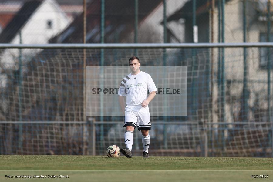 sport, TV Marktheidenfeld, Sportgelände, Fussball, Eußenheim, BFV, A-Klasse Würzburg Gr. 4, 16. Spieltag, 08.03.2026, (SG 1) Eußenheim-Gambach - Bild-ID: 2542827