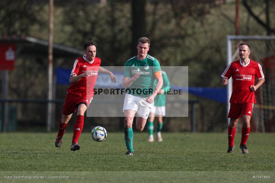 sport, Sportgelände, Kreisklasse Würzburg Gr. 3, Karsbach, Fussball, FC Gössenheim, BFV, 20. Spieltag, 08.03.2026, (SG 1) FC Karsbach - Bild-ID: 2542896