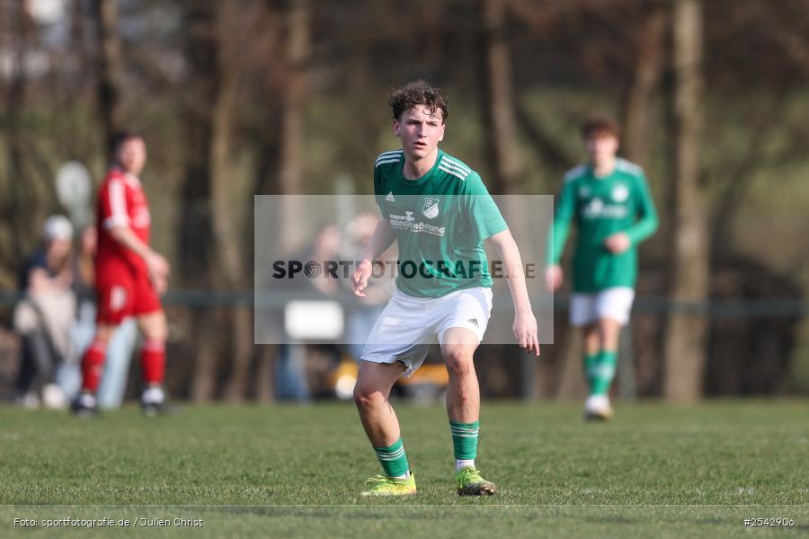 sport, Sportgelände, Kreisklasse Würzburg Gr. 3, Karsbach, Fussball, FC Gössenheim, BFV, 20. Spieltag, 08.03.2026, (SG 1) FC Karsbach - Bild-ID: 2542906
