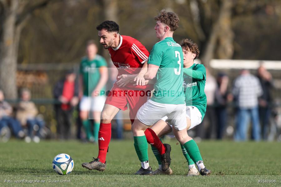 sport, Sportgelände, Kreisklasse Würzburg Gr. 3, Karsbach, Fussball, FC Gössenheim, BFV, 20. Spieltag, 08.03.2026, (SG 1) FC Karsbach - Bild-ID: 2542908