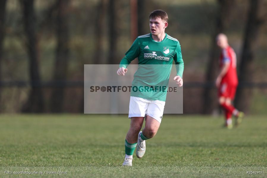 sport, Sportgelände, Kreisklasse Würzburg Gr. 3, Karsbach, Fussball, FC Gössenheim, BFV, 20. Spieltag, 08.03.2026, (SG 1) FC Karsbach - Bild-ID: 2542917