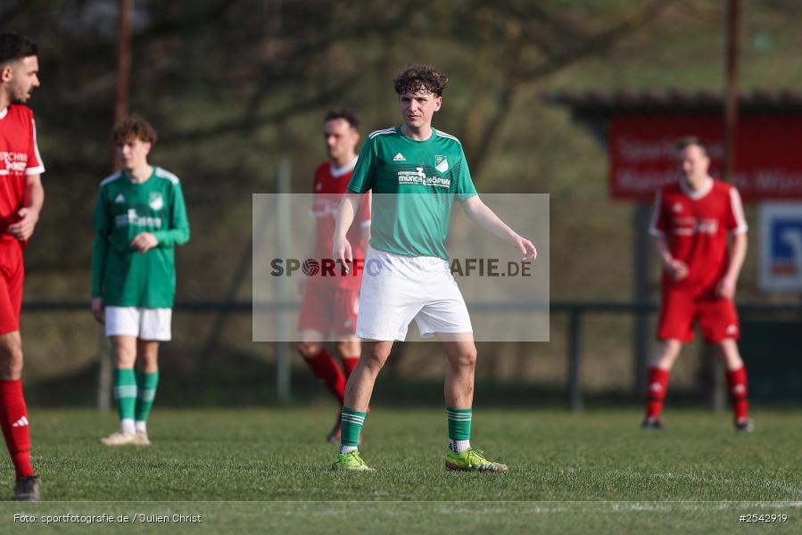 sport, Sportgelände, Kreisklasse Würzburg Gr. 3, Karsbach, Fussball, FC Gössenheim, BFV, 20. Spieltag, 08.03.2026, (SG 1) FC Karsbach - Bild-ID: 2542919