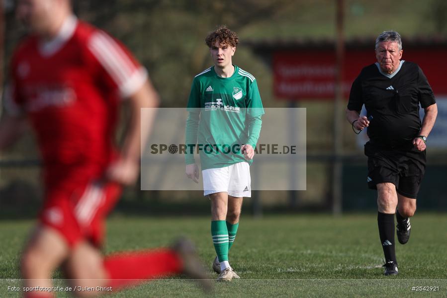 sport, Sportgelände, Kreisklasse Würzburg Gr. 3, Karsbach, Fussball, FC Gössenheim, BFV, 20. Spieltag, 08.03.2026, (SG 1) FC Karsbach - Bild-ID: 2542921