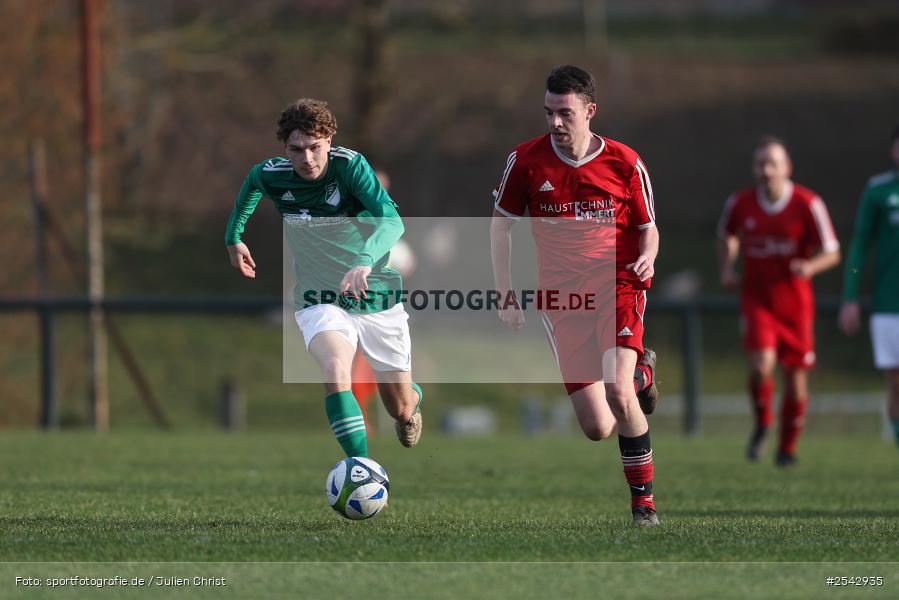 sport, Sportgelände, Kreisklasse Würzburg Gr. 3, Karsbach, Fussball, FC Gössenheim, BFV, 20. Spieltag, 08.03.2026, (SG 1) FC Karsbach - Bild-ID: 2542935