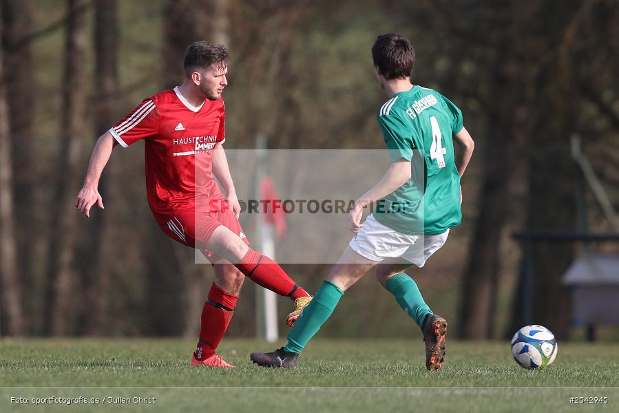 Sportgelände, Karsbach, 08.03.2026, sport, Fussball, BFV, Kreisklasse Würzburg Gr. 3, 20. Spieltag, FC Gössenheim, (SG 1) FC Karsbach - Bild-ID: 2542945