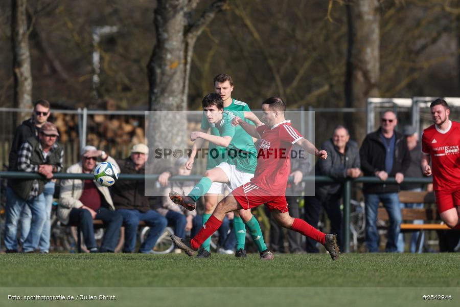 sport, Sportgelände, Kreisklasse Würzburg Gr. 3, Karsbach, Fussball, FC Gössenheim, BFV, 20. Spieltag, 08.03.2026, (SG 1) FC Karsbach - Bild-ID: 2542946