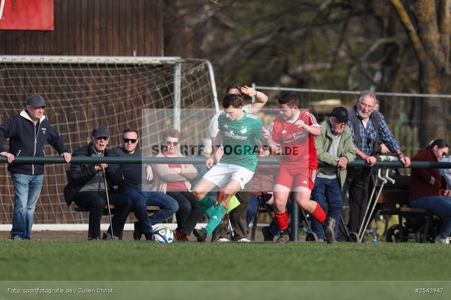 sport, Sportgelände, Kreisklasse Würzburg Gr. 3, Karsbach, Fussball, FC Gössenheim, BFV, 20. Spieltag, 08.03.2026, (SG 1) FC Karsbach - Bild-ID: 2542947