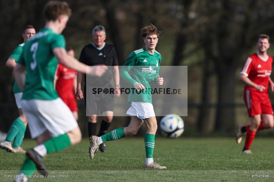 sport, Sportgelände, Kreisklasse Würzburg Gr. 3, Karsbach, Fussball, FC Gössenheim, BFV, 20. Spieltag, 08.03.2026, (SG 1) FC Karsbach - Bild-ID: 2542948