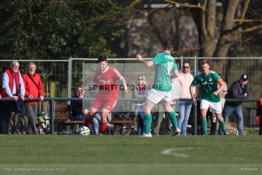 sport, Sportgelände, Kreisklasse Würzburg Gr. 3, Karsbach, Fussball, FC Gössenheim, BFV, 20. Spieltag, 08.03.2026, (SG 1) FC Karsbach - Bild-ID: 2542949