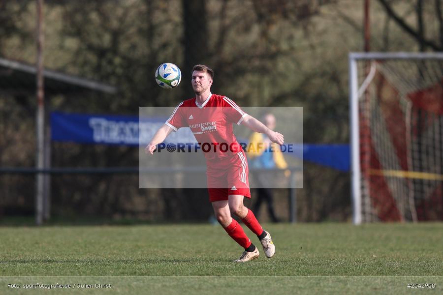 sport, Sportgelände, Kreisklasse Würzburg Gr. 3, Karsbach, Fussball, FC Gössenheim, BFV, 20. Spieltag, 08.03.2026, (SG 1) FC Karsbach - Bild-ID: 2542950