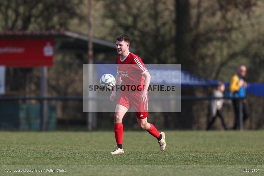 sport, Sportgelände, Kreisklasse Würzburg Gr. 3, Karsbach, Fussball, FC Gössenheim, BFV, 20. Spieltag, 08.03.2026, (SG 1) FC Karsbach - Bild-ID: 2542951