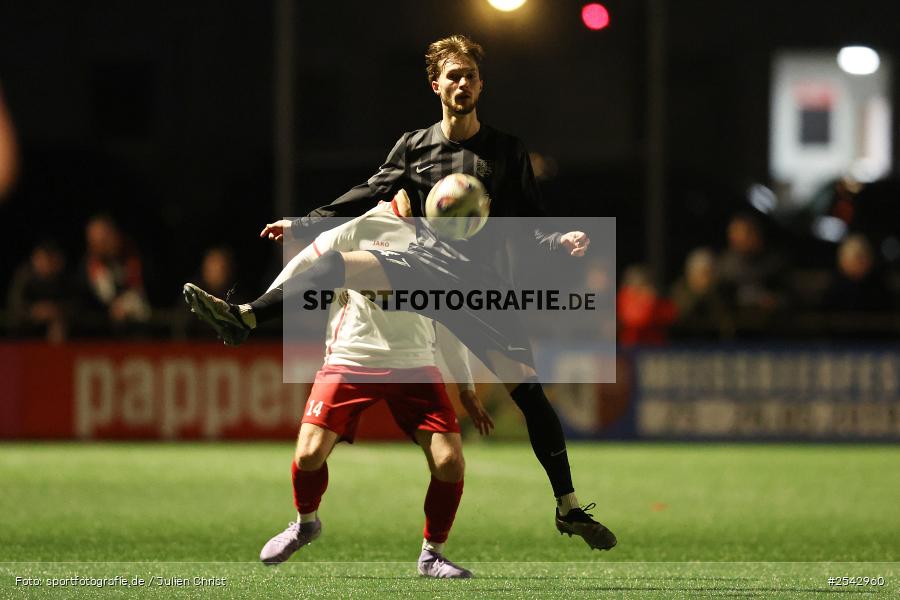Fuhrmann-Arena, Frammersbach, 13.03.2026, sport, Fussball, BFV, 25. Spieltag, Landesliga Nordwest, TSV Karlburg, TuS Frammersbach - Bild-ID: 2542960