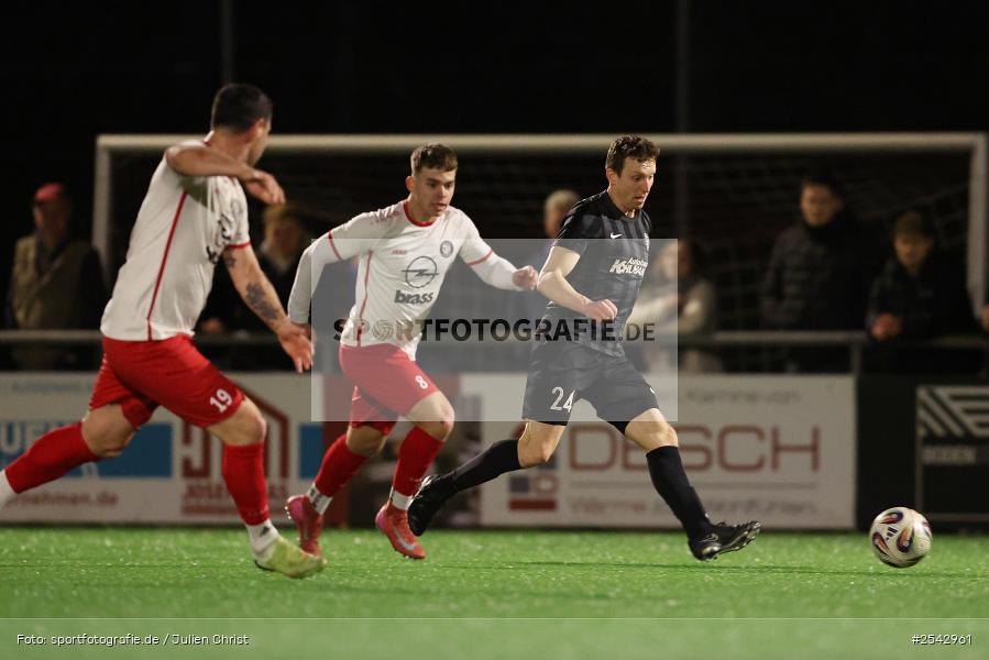 Fuhrmann-Arena, Frammersbach, 13.03.2026, sport, Fussball, BFV, 25. Spieltag, Landesliga Nordwest, TSV Karlburg, TuS Frammersbach - Bild-ID: 2542961