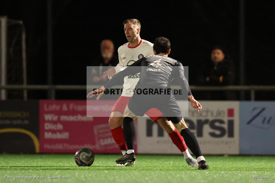 Fuhrmann-Arena, Frammersbach, 13.03.2026, sport, Fussball, BFV, 25. Spieltag, Landesliga Nordwest, TSV Karlburg, TuS Frammersbach - Bild-ID: 2542962