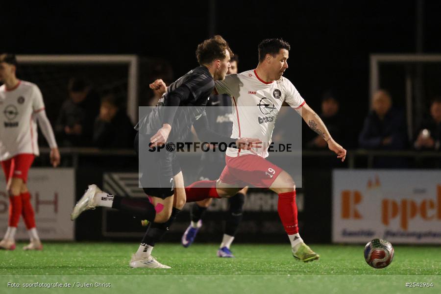 Fuhrmann-Arena, Frammersbach, 13.03.2026, sport, Fussball, BFV, 25. Spieltag, Landesliga Nordwest, TSV Karlburg, TuS Frammersbach - Bild-ID: 2542964