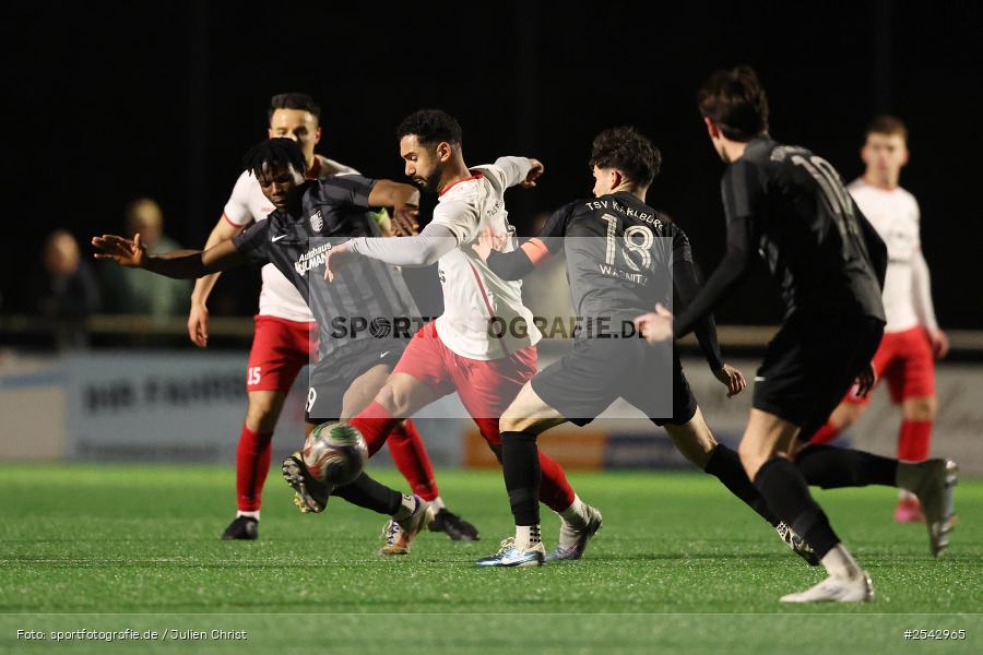 Fuhrmann-Arena, Frammersbach, 13.03.2026, sport, Fussball, BFV, 25. Spieltag, Landesliga Nordwest, TSV Karlburg, TuS Frammersbach - Bild-ID: 2542965