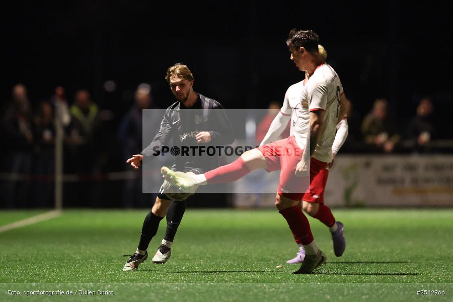 Fuhrmann-Arena, Frammersbach, 13.03.2026, sport, Fussball, BFV, 25. Spieltag, Landesliga Nordwest, TSV Karlburg, TuS Frammersbach - Bild-ID: 2542966