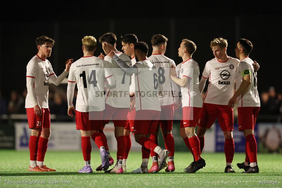 Fuhrmann-Arena, Frammersbach, 13.03.2026, sport, Fussball, BFV, 25. Spieltag, Landesliga Nordwest, TSV Karlburg, TuS Frammersbach - Bild-ID: 2542968