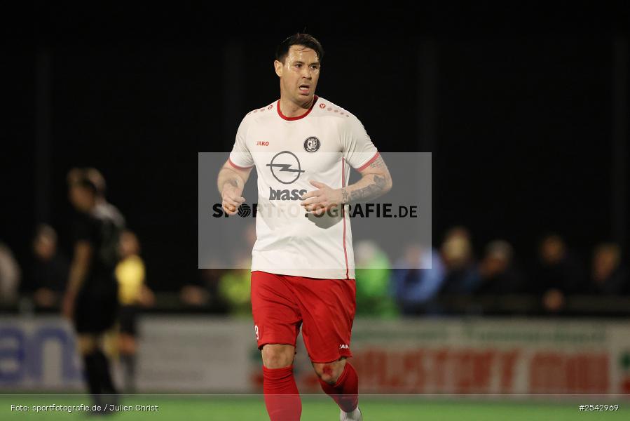 Fuhrmann-Arena, Frammersbach, 13.03.2026, sport, Fussball, BFV, 25. Spieltag, Landesliga Nordwest, TSV Karlburg, TuS Frammersbach - Bild-ID: 2542969