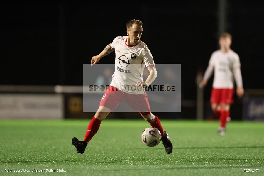 Fuhrmann-Arena, Frammersbach, 13.03.2026, sport, Fussball, BFV, 25. Spieltag, Landesliga Nordwest, TSV Karlburg, TuS Frammersbach - Bild-ID: 2542971