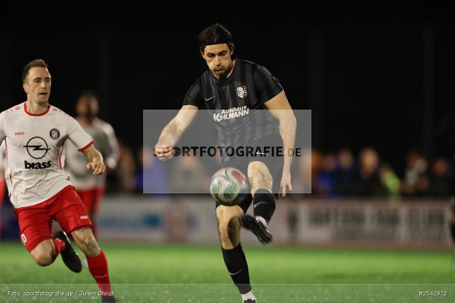 Fuhrmann-Arena, Frammersbach, 13.03.2026, sport, Fussball, BFV, 25. Spieltag, Landesliga Nordwest, TSV Karlburg, TuS Frammersbach - Bild-ID: 2542972