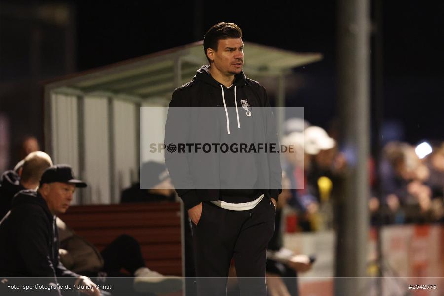 Fuhrmann-Arena, Frammersbach, 13.03.2026, sport, Fussball, BFV, 25. Spieltag, Landesliga Nordwest, TSV Karlburg, TuS Frammersbach - Bild-ID: 2542973
