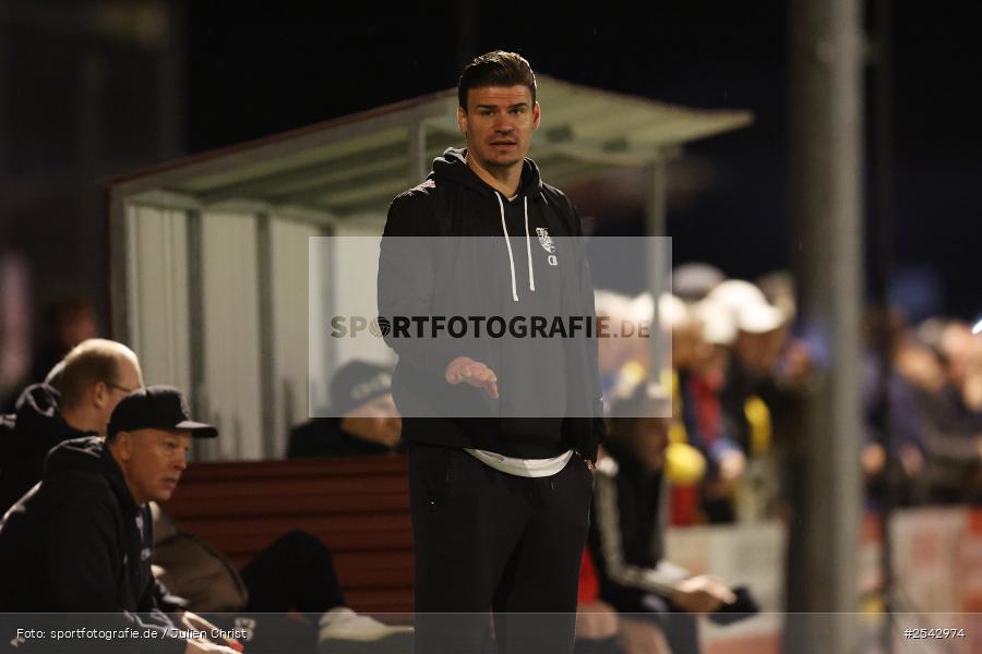 Fuhrmann-Arena, Frammersbach, 13.03.2026, sport, Fussball, BFV, 25. Spieltag, Landesliga Nordwest, TSV Karlburg, TuS Frammersbach - Bild-ID: 2542974