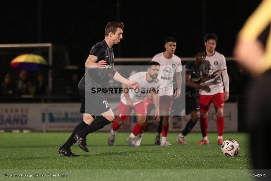 Fuhrmann-Arena, Frammersbach, 13.03.2026, sport, Fussball, BFV, 25. Spieltag, Landesliga Nordwest, TSV Karlburg, TuS Frammersbach - Bild-ID: 2542975