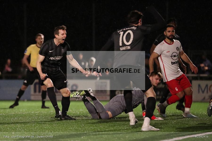 Fuhrmann-Arena, Frammersbach, 13.03.2026, sport, Fussball, BFV, 25. Spieltag, Landesliga Nordwest, TSV Karlburg, TuS Frammersbach - Bild-ID: 2542976