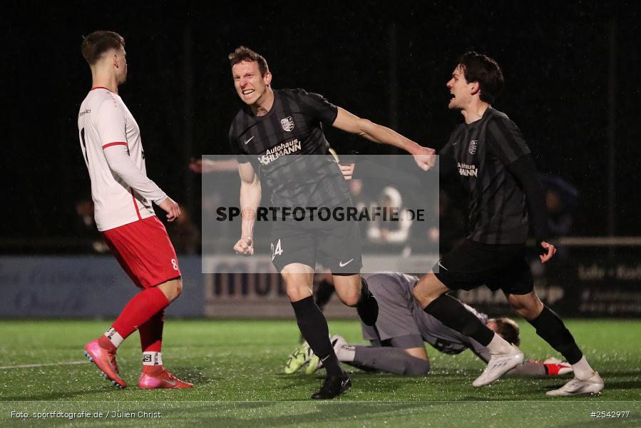 Fuhrmann-Arena, Frammersbach, 13.03.2026, sport, Fussball, BFV, 25. Spieltag, Landesliga Nordwest, TSV Karlburg, TuS Frammersbach - Bild-ID: 2542977