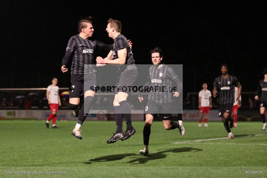 Fuhrmann-Arena, Frammersbach, 13.03.2026, sport, Fussball, BFV, 25. Spieltag, Landesliga Nordwest, TSV Karlburg, TuS Frammersbach - Bild-ID: 2542978