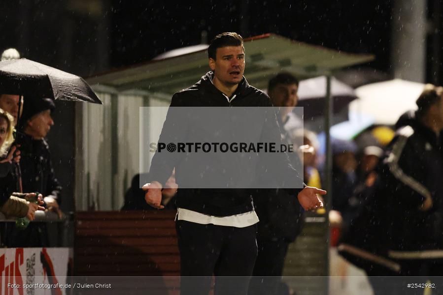Fuhrmann-Arena, Frammersbach, 13.03.2026, sport, Fussball, BFV, 25. Spieltag, Landesliga Nordwest, TSV Karlburg, TuS Frammersbach - Bild-ID: 2542982