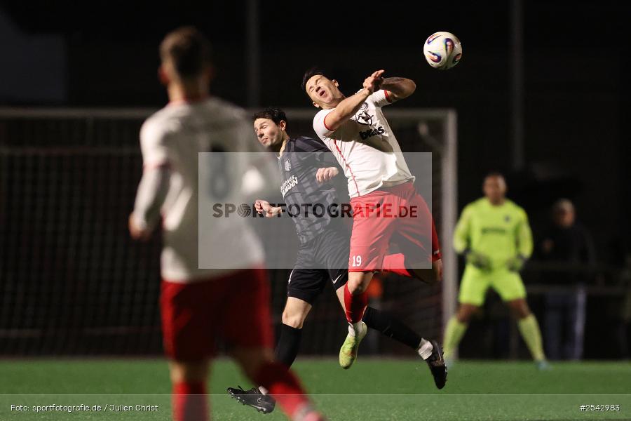 Fuhrmann-Arena, Frammersbach, 13.03.2026, sport, Fussball, BFV, 25. Spieltag, Landesliga Nordwest, TSV Karlburg, TuS Frammersbach - Bild-ID: 2542983