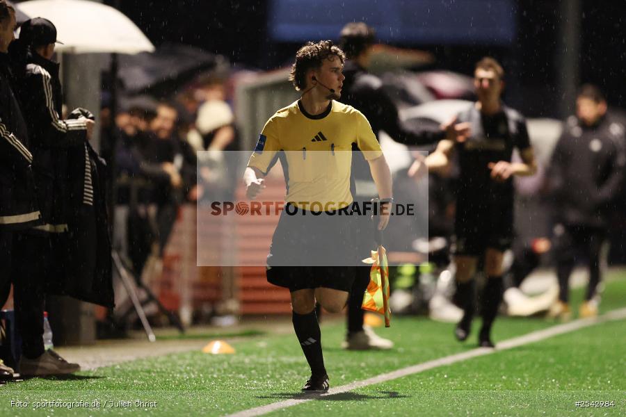 Fuhrmann-Arena, Frammersbach, 13.03.2026, sport, Fussball, BFV, 25. Spieltag, Landesliga Nordwest, TSV Karlburg, TuS Frammersbach - Bild-ID: 2542984