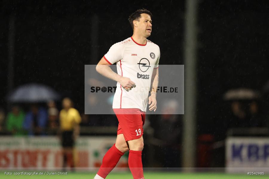Fuhrmann-Arena, Frammersbach, 13.03.2026, sport, Fussball, BFV, 25. Spieltag, Landesliga Nordwest, TSV Karlburg, TuS Frammersbach - Bild-ID: 2542985