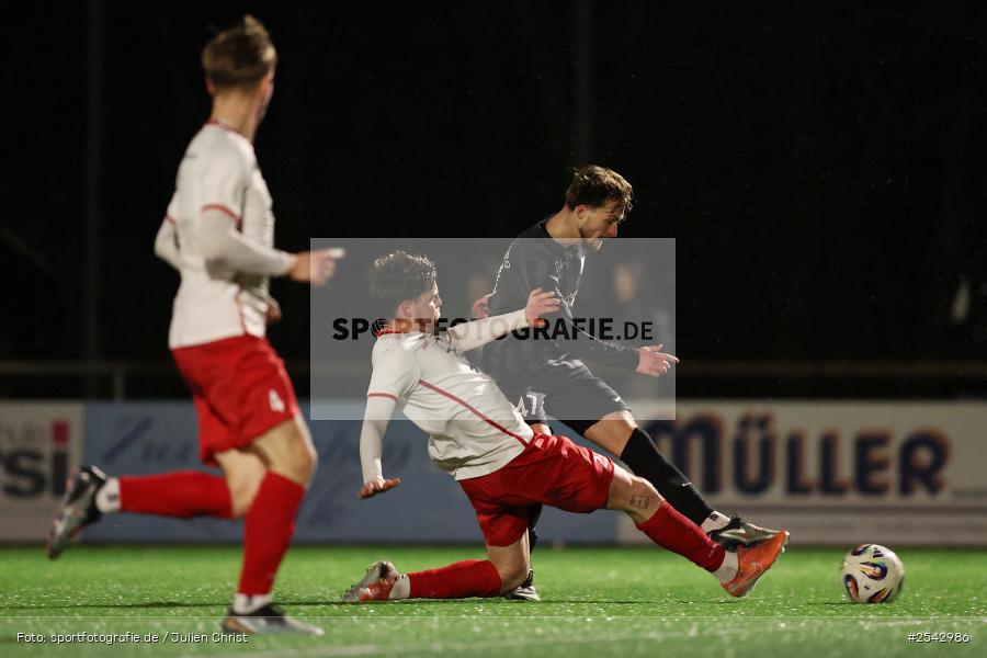 Fuhrmann-Arena, Frammersbach, 13.03.2026, sport, Fussball, BFV, 25. Spieltag, Landesliga Nordwest, TSV Karlburg, TuS Frammersbach - Bild-ID: 2542986
