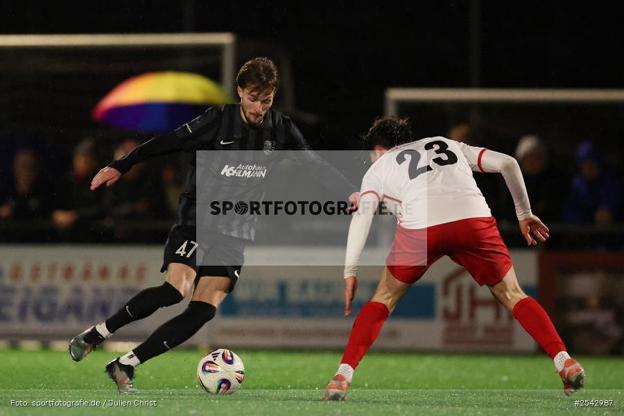 Fuhrmann-Arena, Frammersbach, 13.03.2026, sport, Fussball, BFV, 25. Spieltag, Landesliga Nordwest, TSV Karlburg, TuS Frammersbach - Bild-ID: 2542987