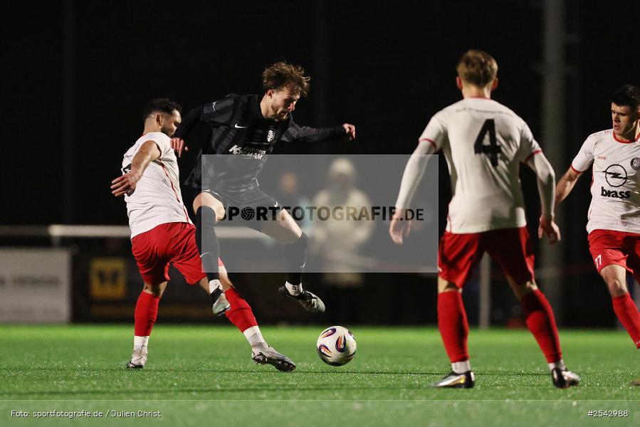 Fuhrmann-Arena, Frammersbach, 13.03.2026, sport, Fussball, BFV, 25. Spieltag, Landesliga Nordwest, TSV Karlburg, TuS Frammersbach - Bild-ID: 2542988