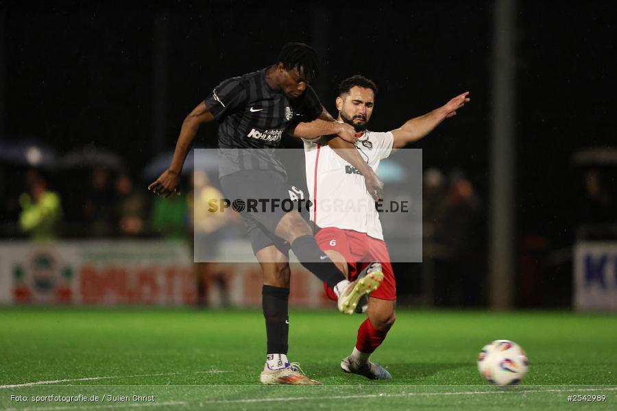 Fuhrmann-Arena, Frammersbach, 13.03.2026, sport, Fussball, BFV, 25. Spieltag, Landesliga Nordwest, TSV Karlburg, TuS Frammersbach - Bild-ID: 2542989