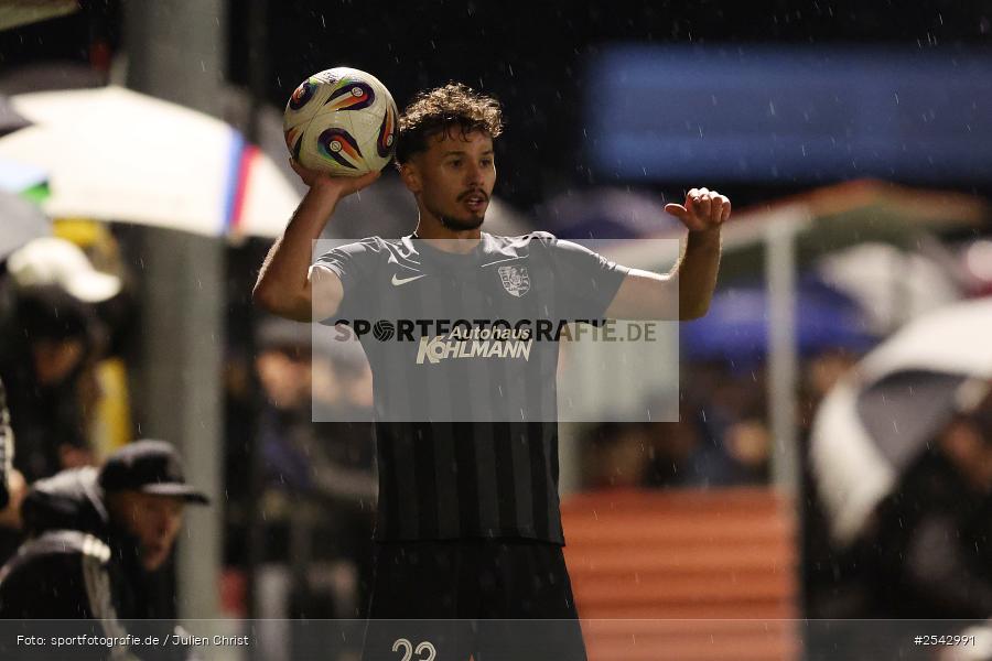 Fuhrmann-Arena, Frammersbach, 13.03.2026, sport, Fussball, BFV, 25. Spieltag, Landesliga Nordwest, TSV Karlburg, TuS Frammersbach - Bild-ID: 2542991
